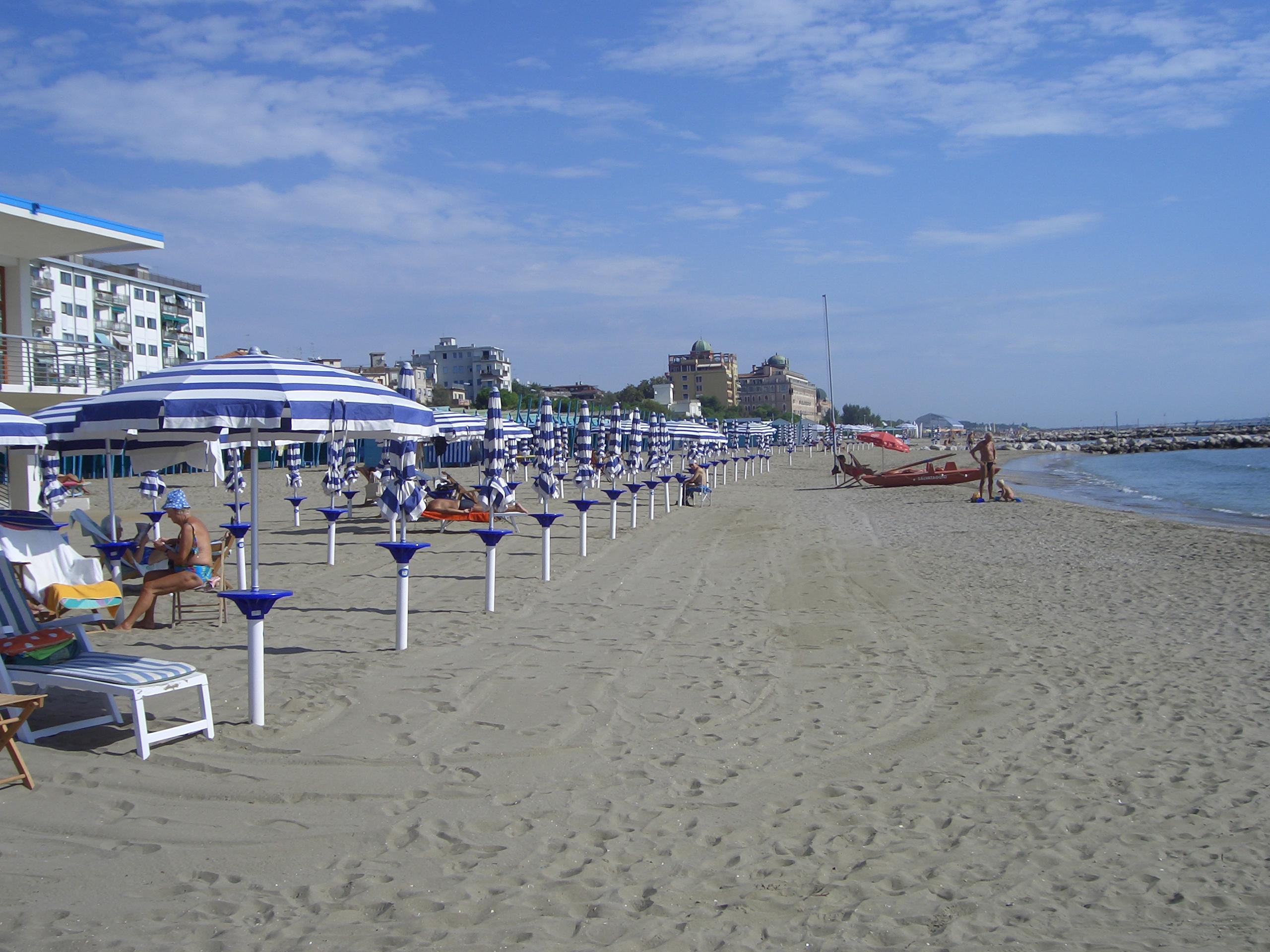 Hotel Sorriso Lido de Venecia Exterior foto