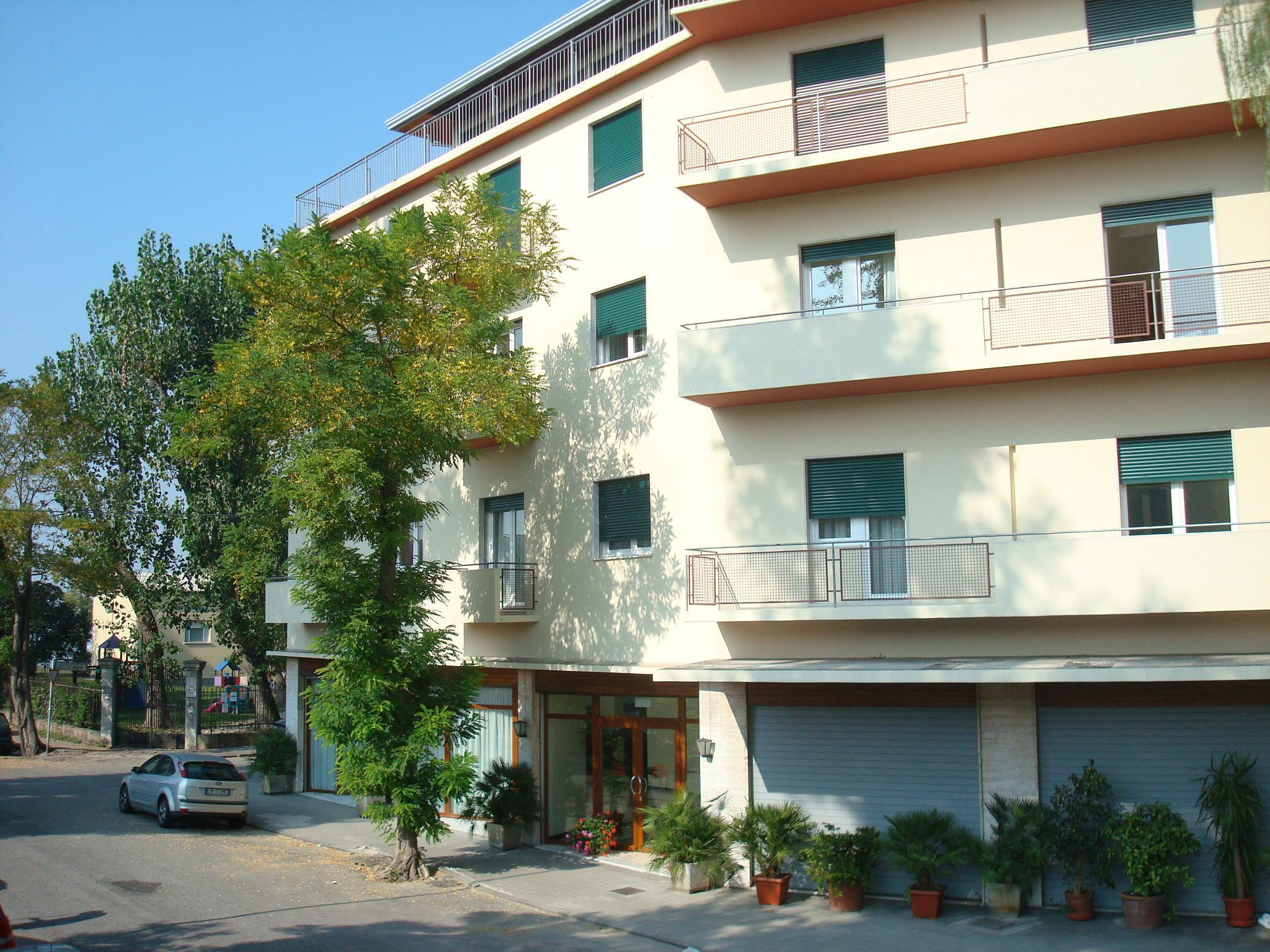 Hotel Sorriso Lido de Venecia Exterior foto